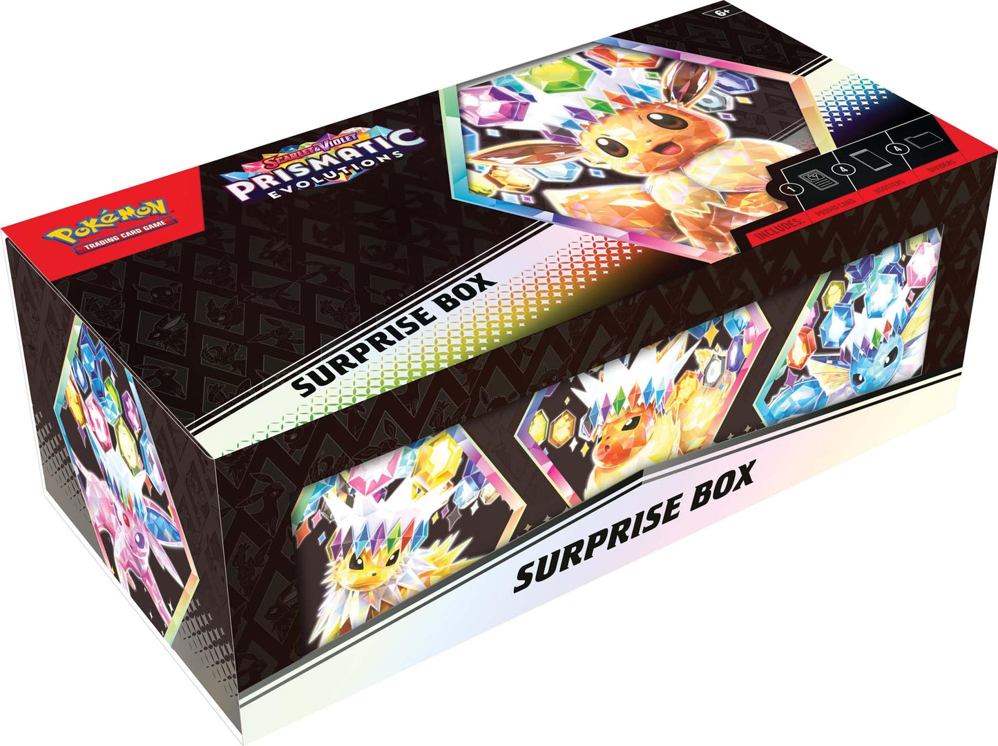Prismatic Surprise Box