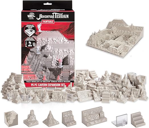 Monster Adventure Terrain