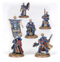 Chaplain in Terminator Armour