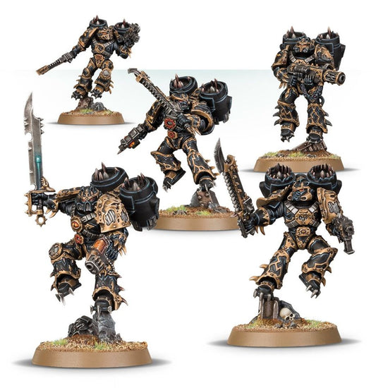 Raptors (Chaos Space Marines)
