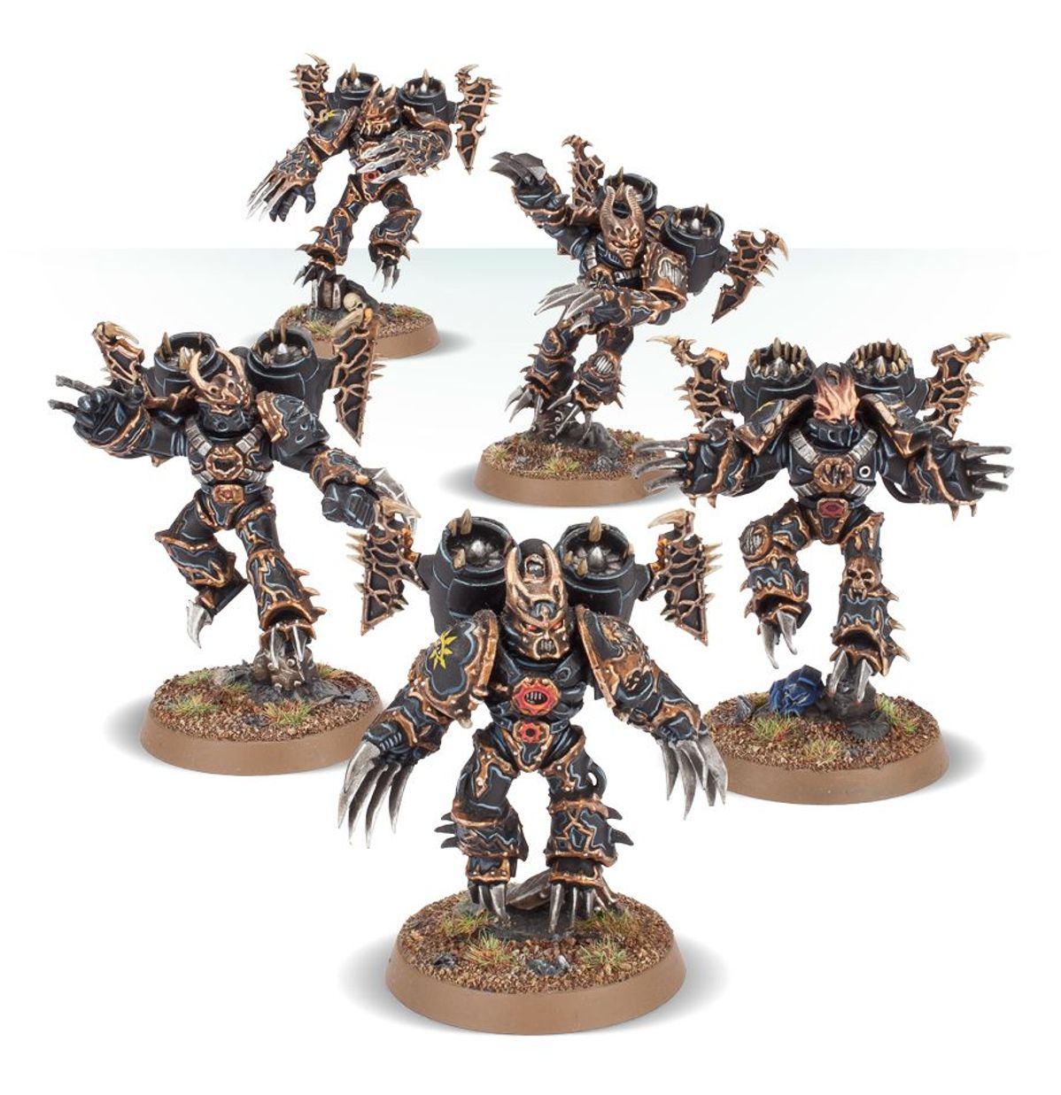 Raptors (Chaos Space Marines)