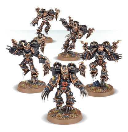 Raptors (Chaos Space Marines)