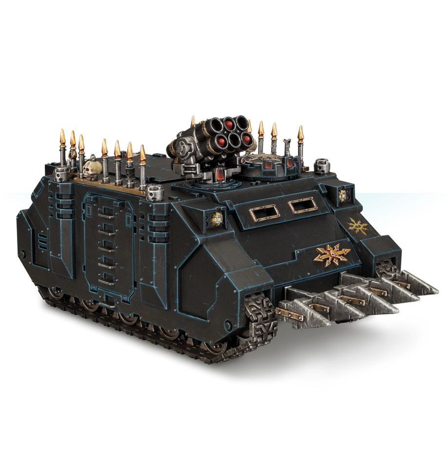 Chaos Rhino (Chaos Space Marines)
