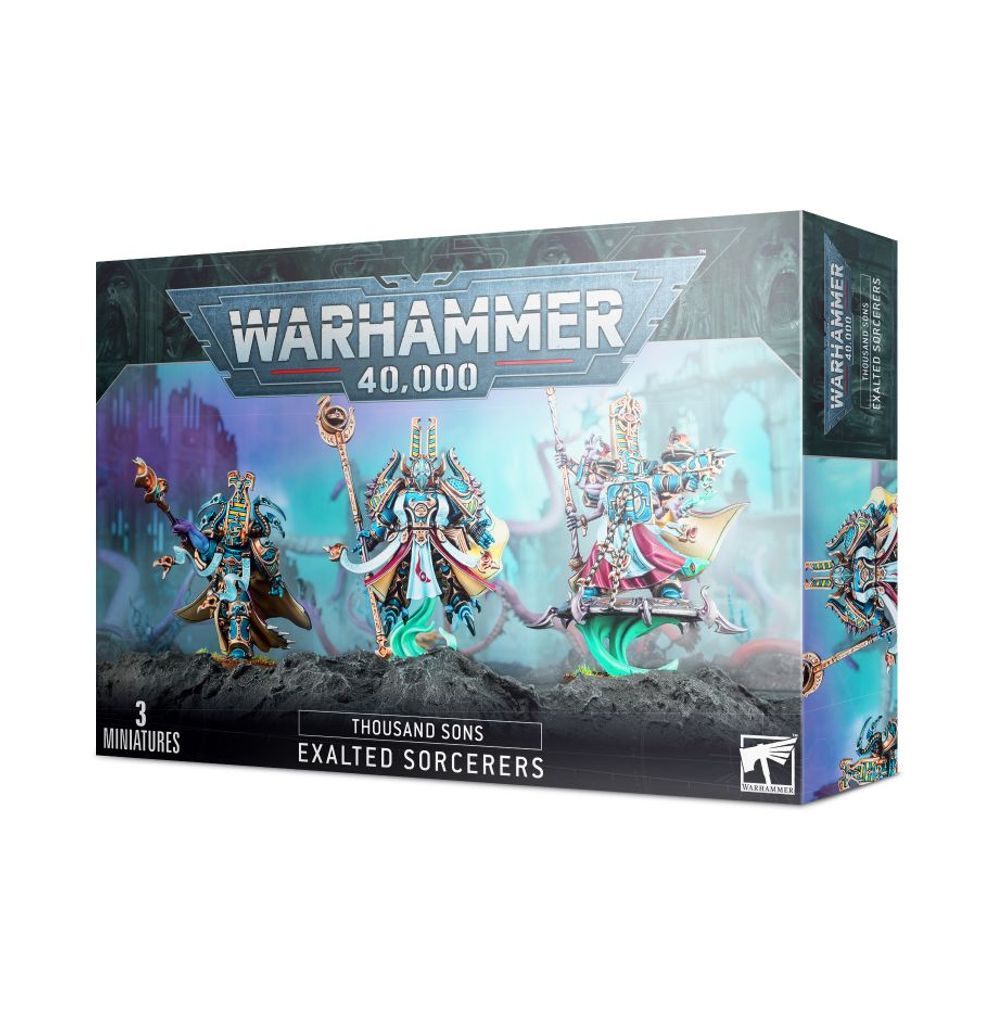Exalted Sorcerers