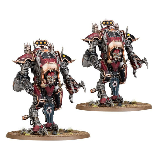 War Dogs (Chaos Knights)