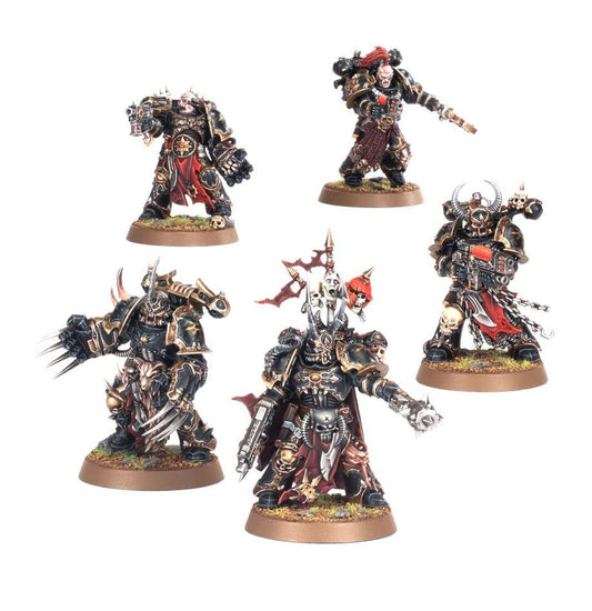Chosen (Chaos Space Marines)