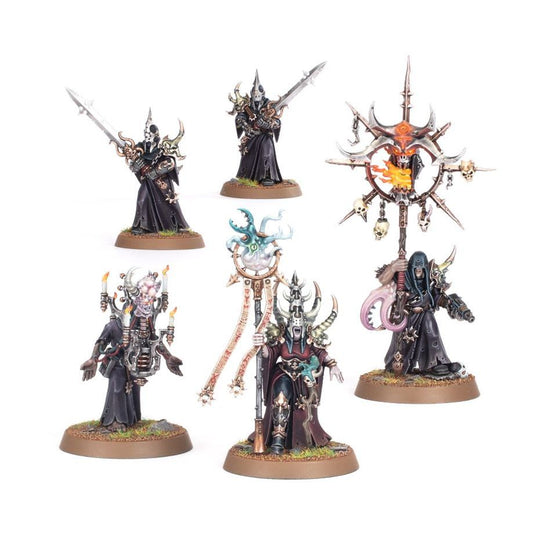 Dark Commune (Chaos Space Marines)