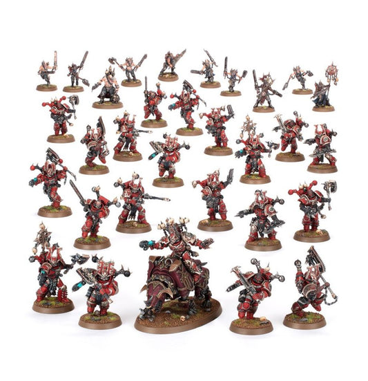 Combat Patrol: World Eaters