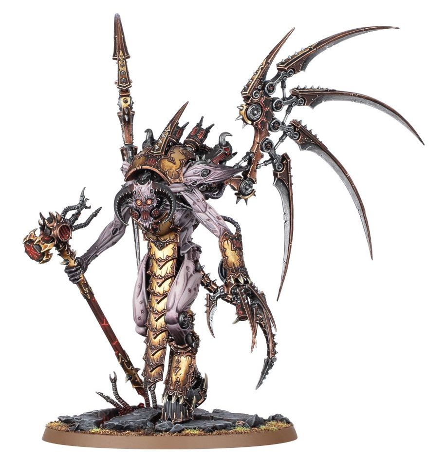 Vashtorr the Arkifane (Chaos Space Marines)