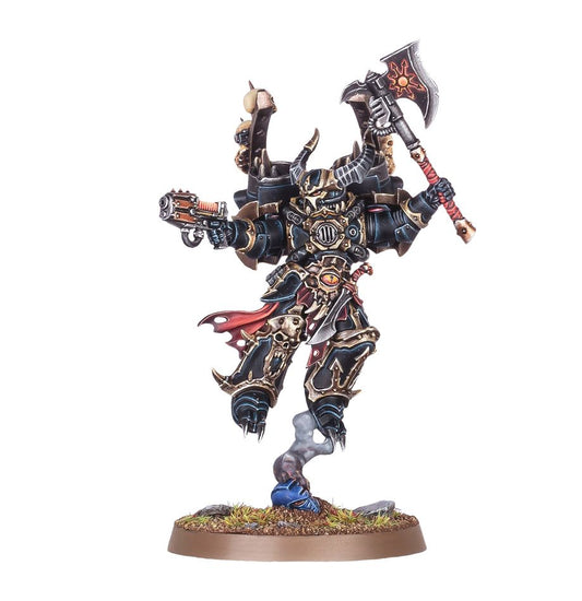 Chaos Lord with Jump Pack (Chaos Space Marines)