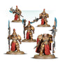 Custodian Wardens Shield-Captain