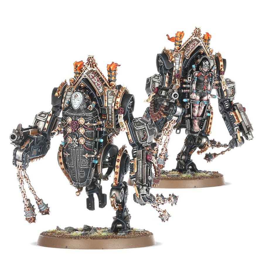 Penitent Engines