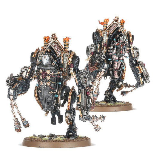 Penitent Engines