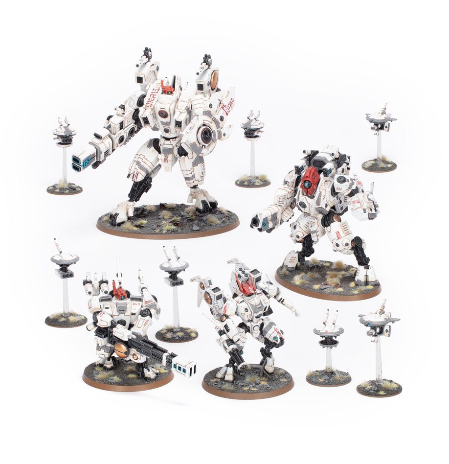 Retaliation Cadre