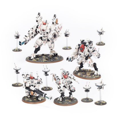 Retaliation Cadre