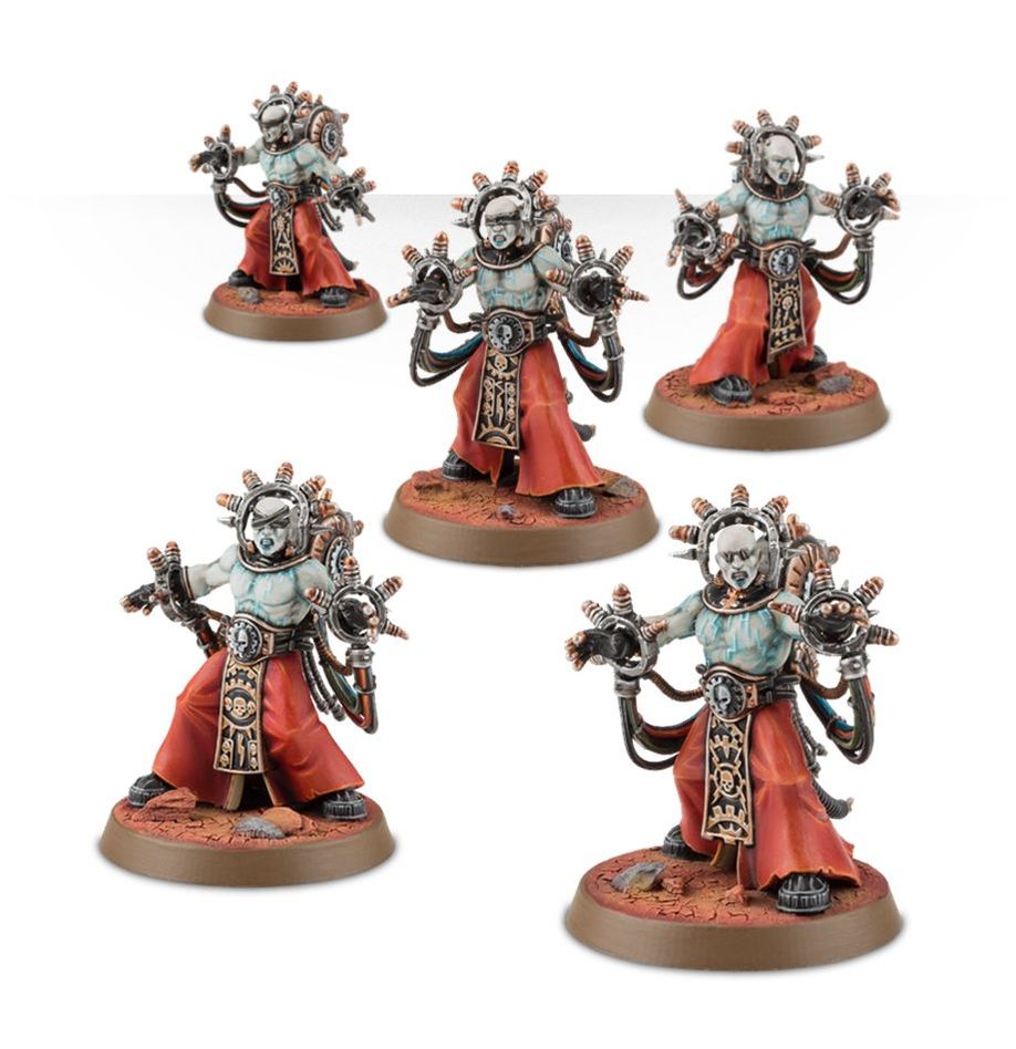 Electro-Priests