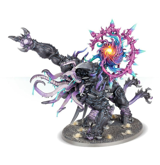 Mutalith Vortex Beast (Thousand Suns) / Slaughter Brute (Warriors of Chaos)