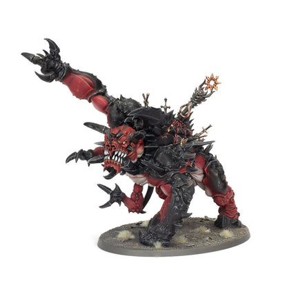 Mutalith Vortex Beast (Thousand Suns) / Slaughter Brute (Warriors of Chaos)