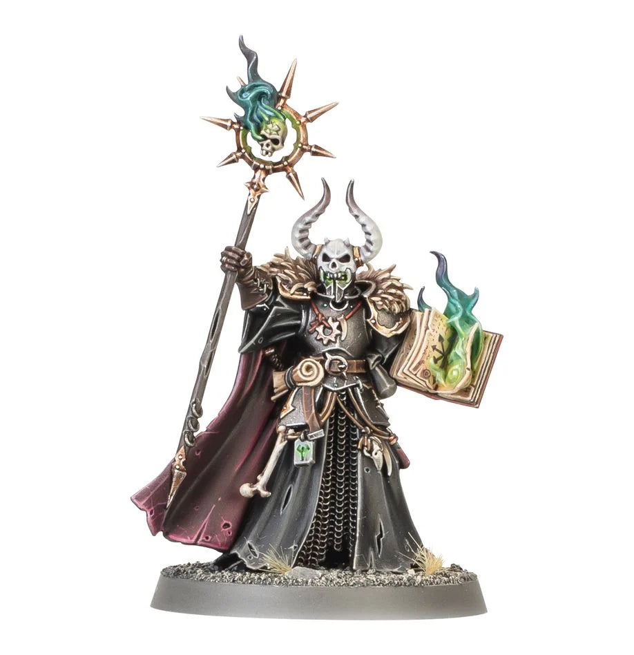Warhammer age of Sigmar: Tzarketh Bane of Law