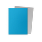 Dragon Shield Dual Matte Blue/SLV