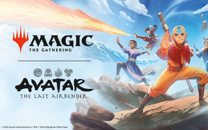 Avatar the Last Airbender Pre Release