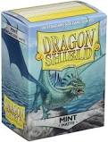 Dragon Shield Matte: Mint (100)