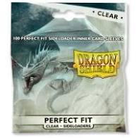 Dragon Shield Perfect Fit: Clear Sideloader (100)