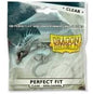 Dragon Shield Perfect Fit: Clear Sideloader (100)