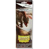 Dragon Shield Perfect Fit: Smoke Sealable (100)