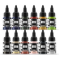 Pro Acryl Expansion Set #1