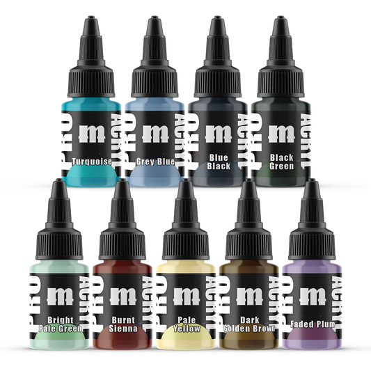 Pro Acryl Expansion Set #3