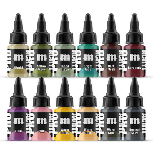 Pro Acryl Expansion Set #4