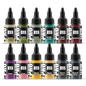 Pro Acryl Expansion Set #4