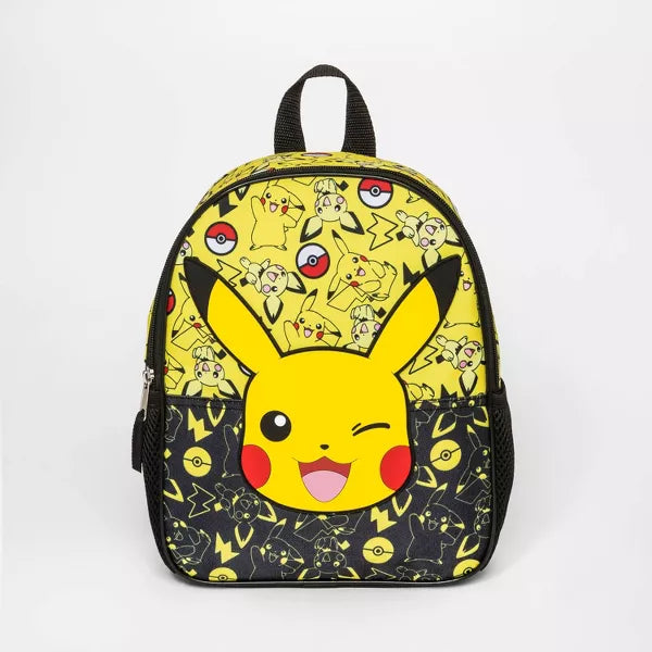 Pokemon Pikachu Backpack