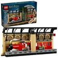 LEGO Harry Potter Book Nook