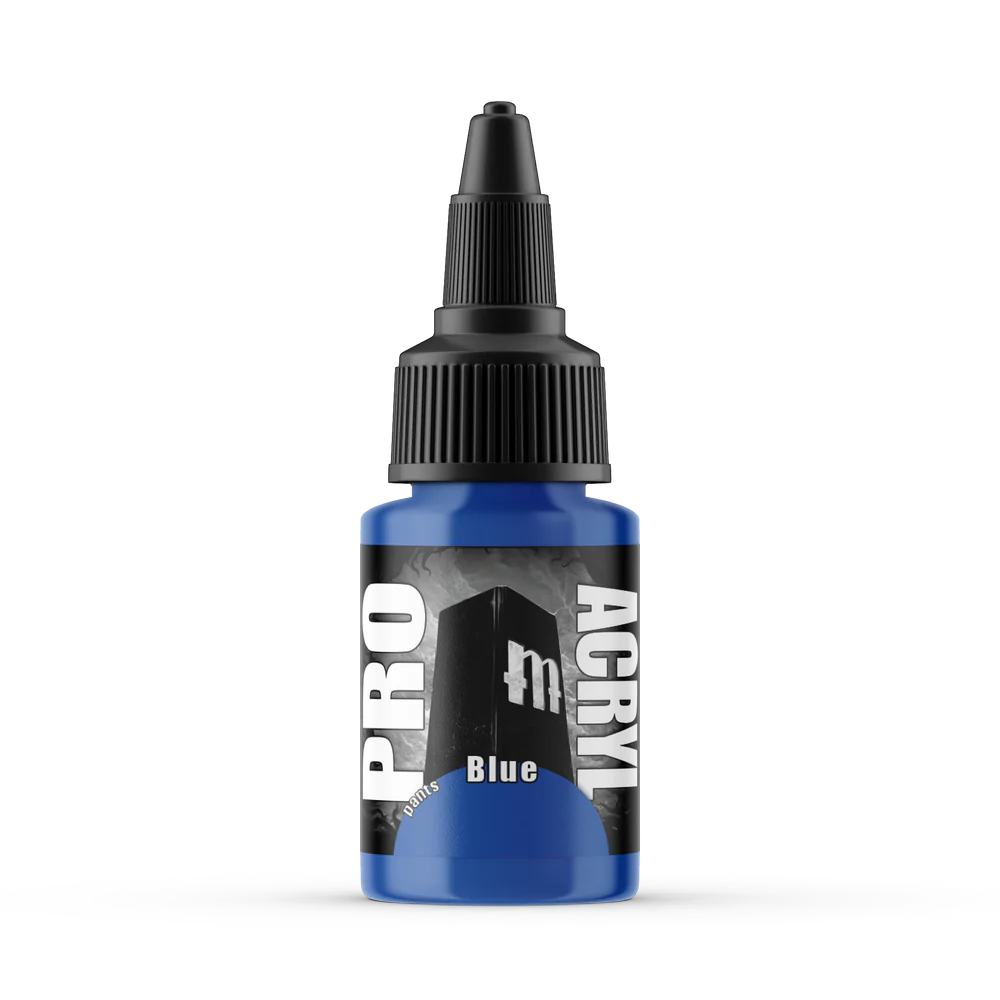 005-Pro Acryl Blue