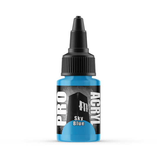 012-Pro Acryl Sky Blue