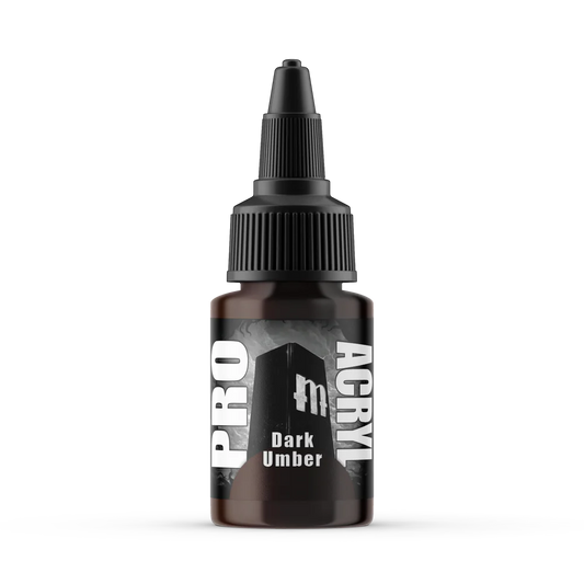 019-Pro Acryl Dark Umber