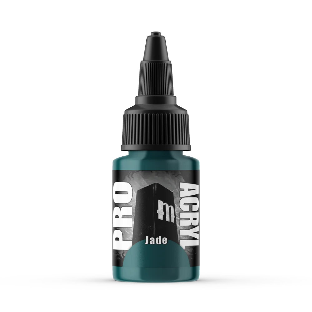 021-Pro Acryl Jade
