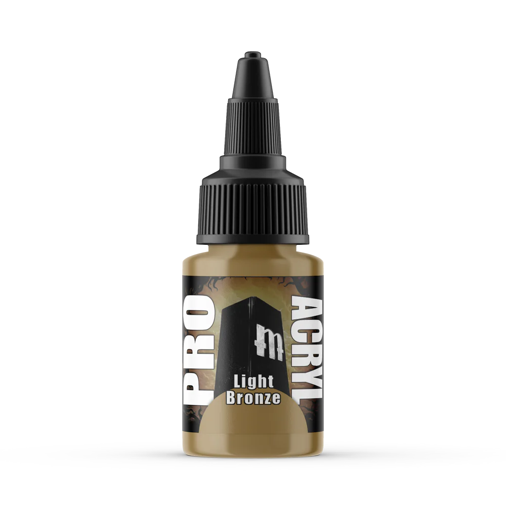026-Pro Acryl Light Bronze