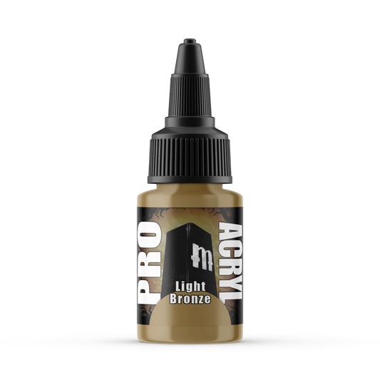 026-Pro Acryl Light Bronze