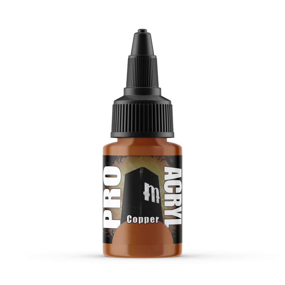027-Pro Acryl Copper