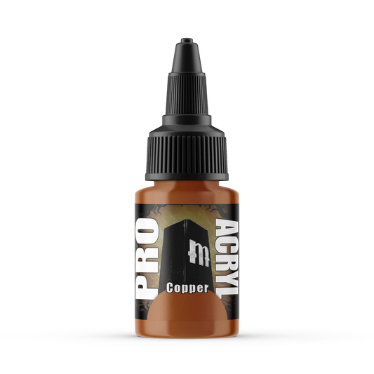 027-Pro Acryl Copper
