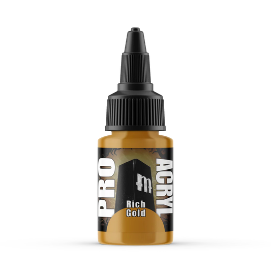 028-Pro Acryl Rich Gold