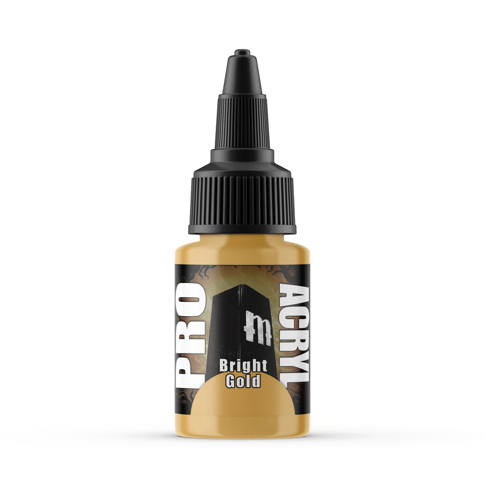 031-Pro Acryl Bright Gold