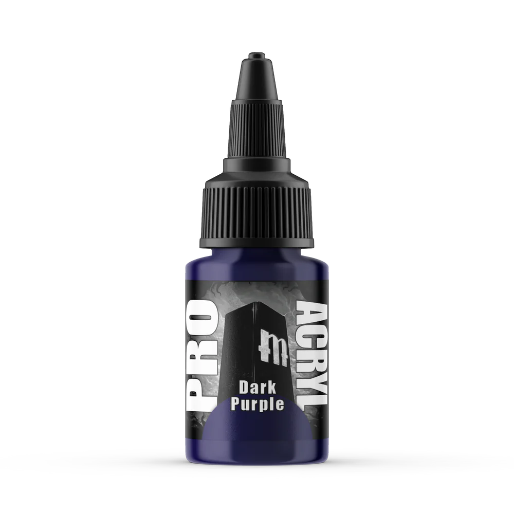 035-Pro Acryl Dark Purple