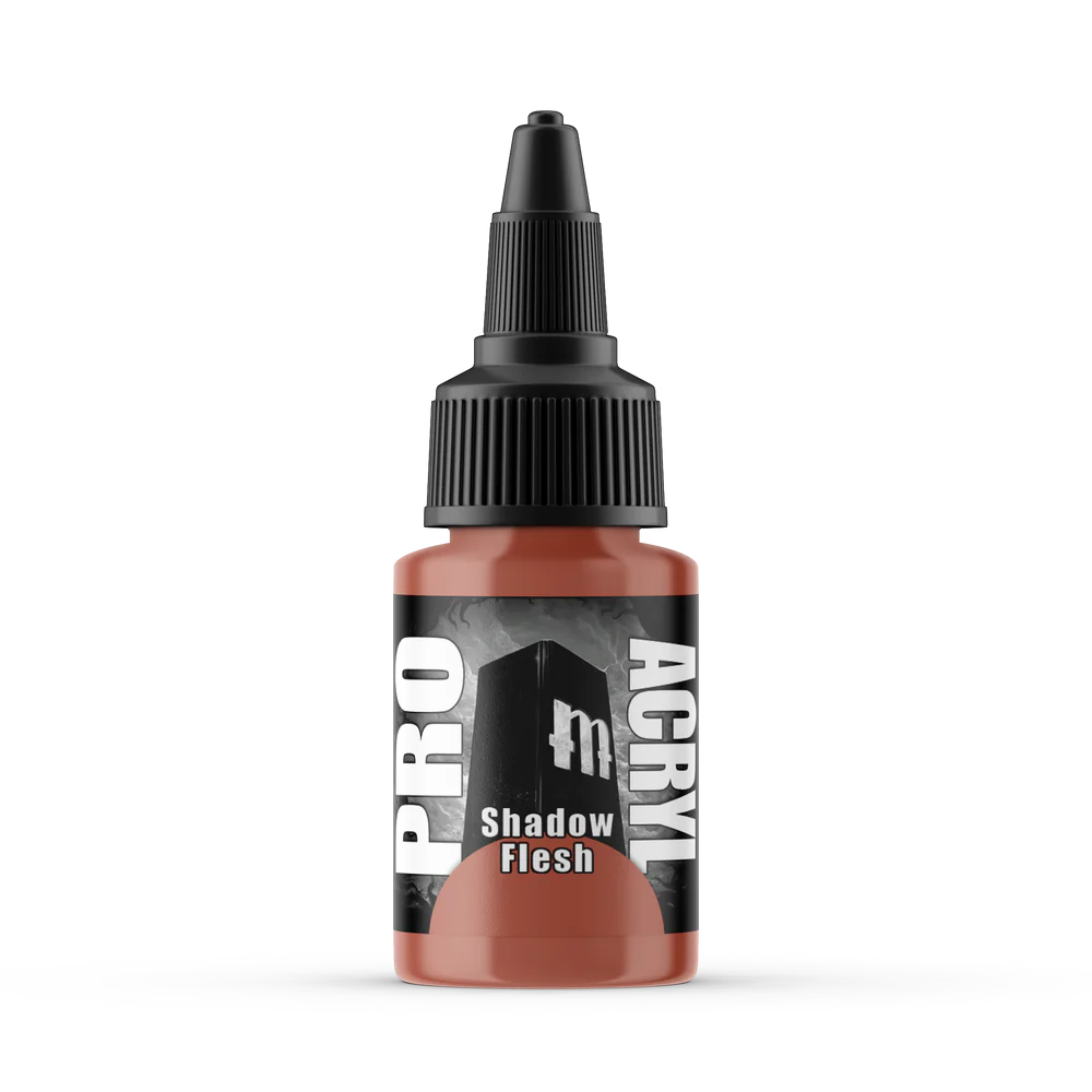 042-Pro Acryl Shadow Flesh