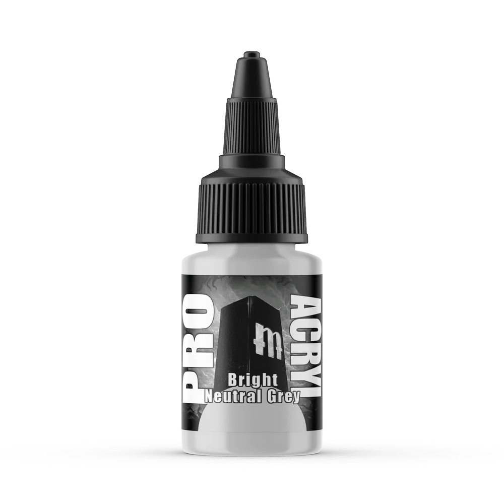 045-Pro Acryl Bright Neutral Grey