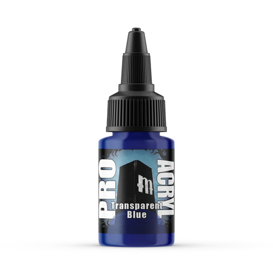 046-Pro Acryl Transparent Blue