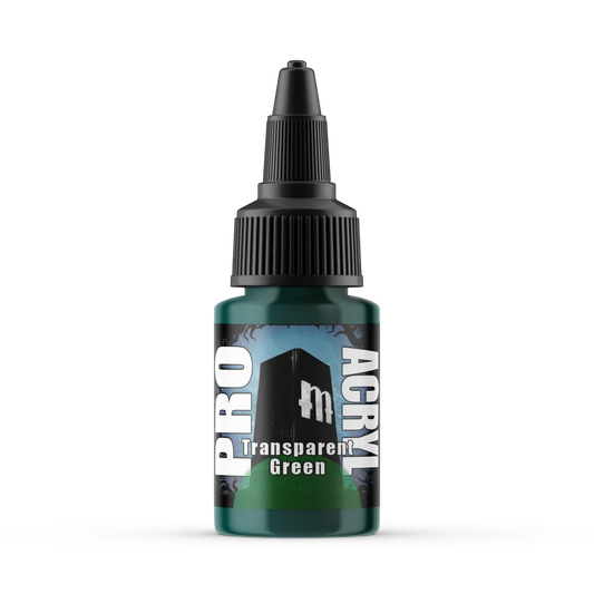 048-Pro Acryl Transparent Green